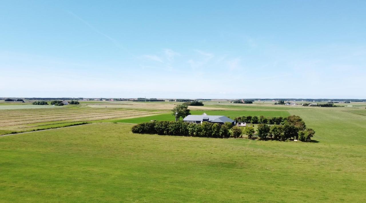 Johanneshoeve - De Mooiste Plek Op Texel Ден-Гоорн Екстер'єр фото