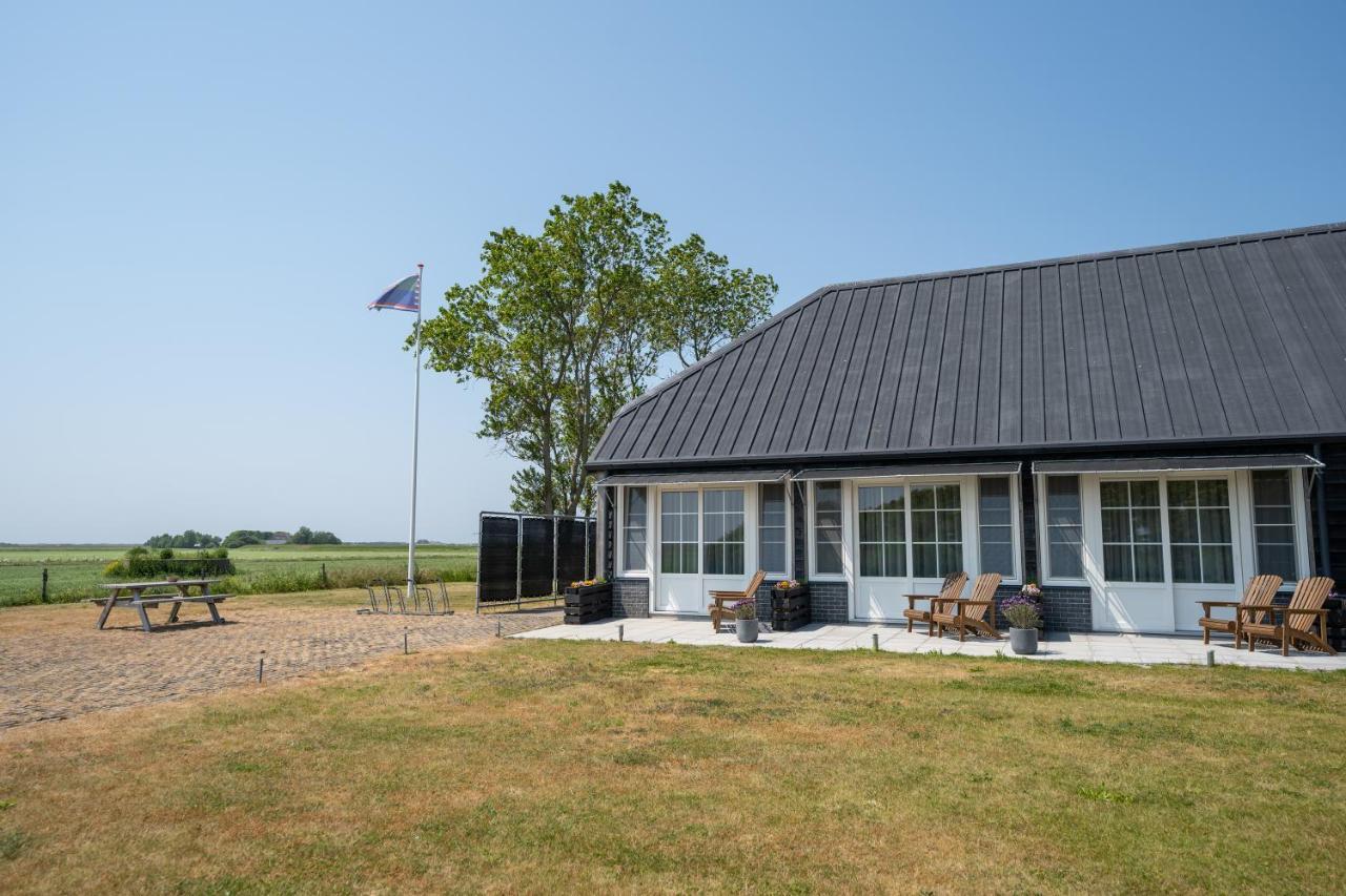 Johanneshoeve - De Mooiste Plek Op Texel Ден-Гоорн Екстер'єр фото