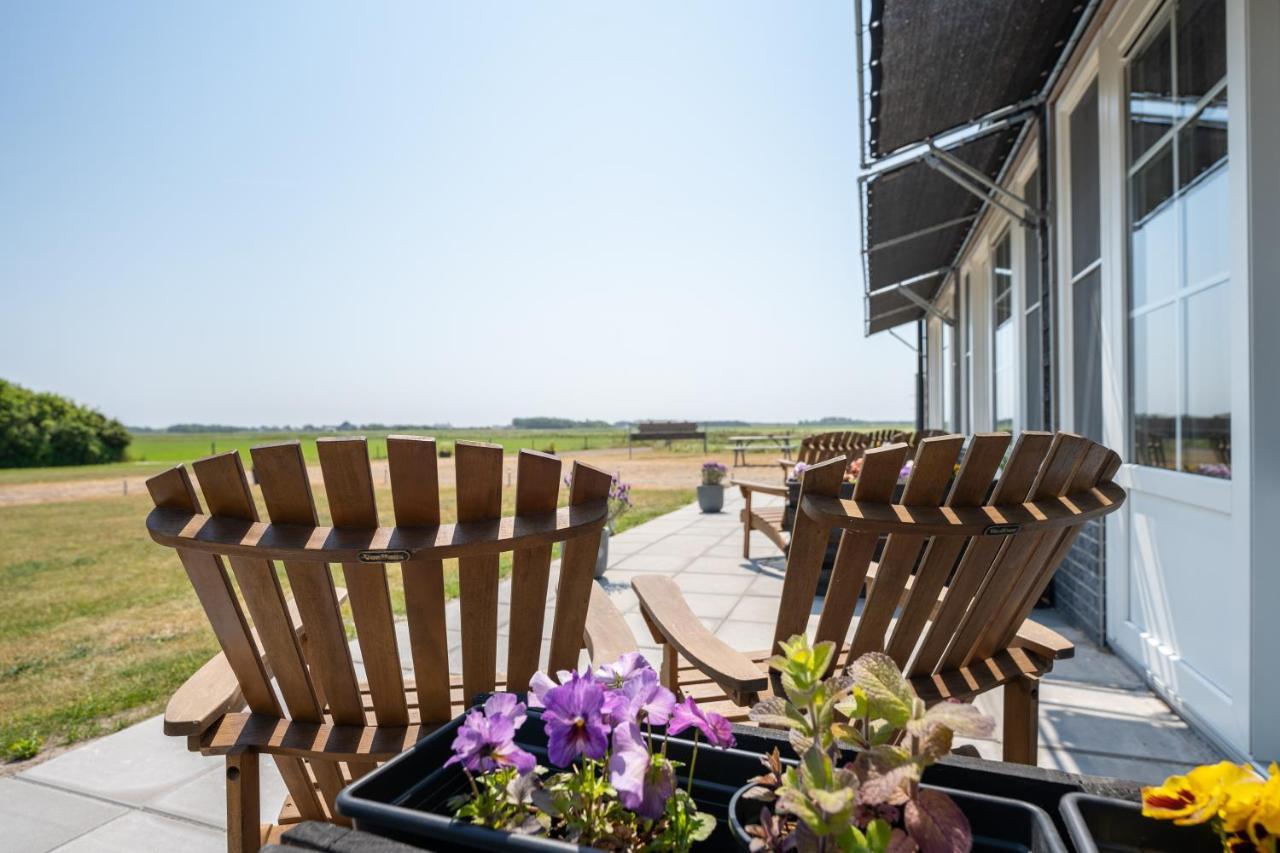 Johanneshoeve - De Mooiste Plek Op Texel Ден-Гоорн Екстер'єр фото