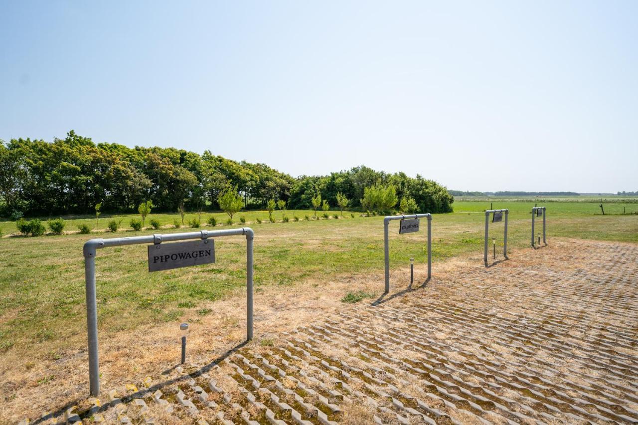 Johanneshoeve - De Mooiste Plek Op Texel Ден-Гоорн Екстер'єр фото