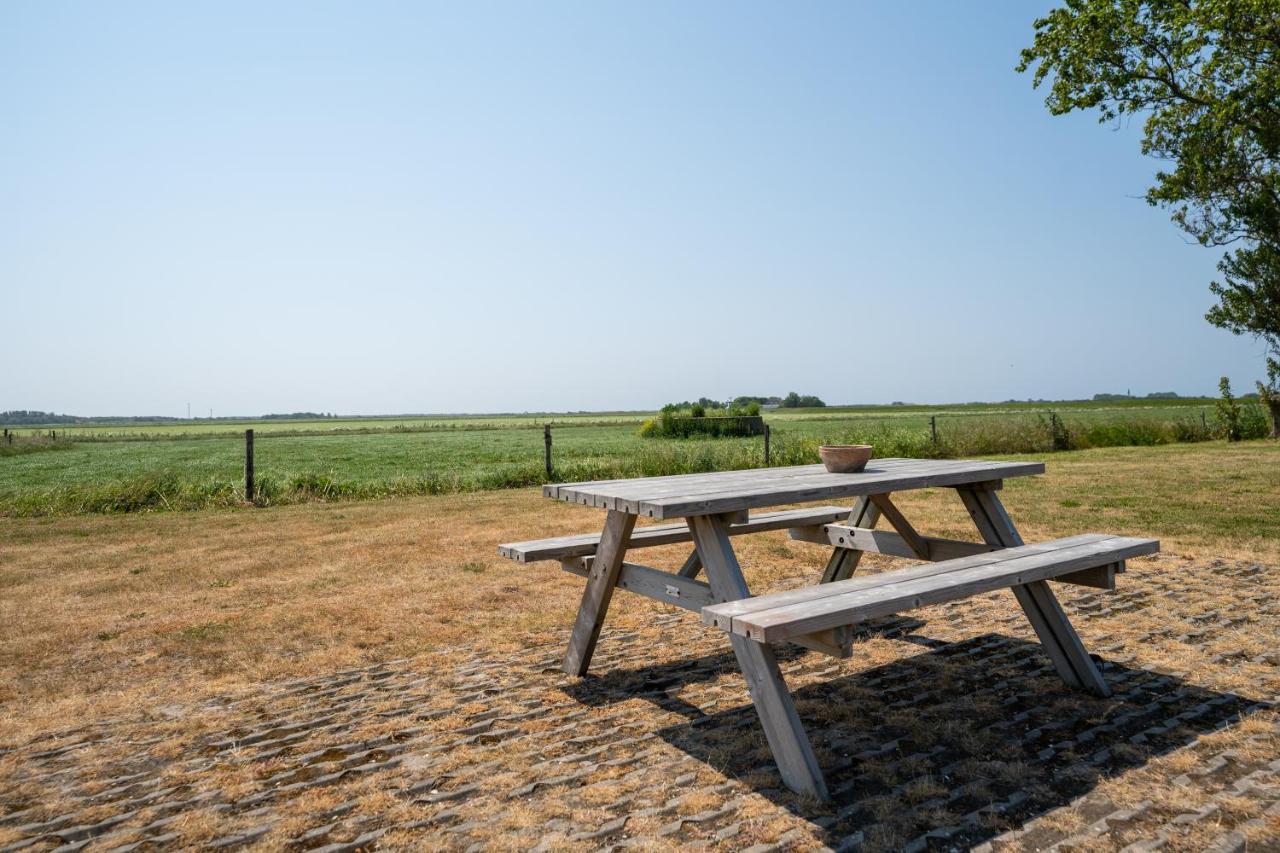 Johanneshoeve - De Mooiste Plek Op Texel Ден-Гоорн Екстер'єр фото